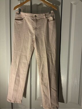 Chico’s Blush Straight Leg Pants